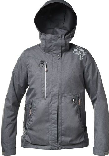Hurtta Trainingsjacke ECO blackberry (XS)