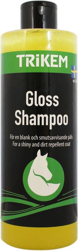 Trikem Gloss Pferdeshampoo – 500 ml