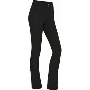 CATAGO Toby Jodhpurs mit Vollbesatz - Schwarz (42)