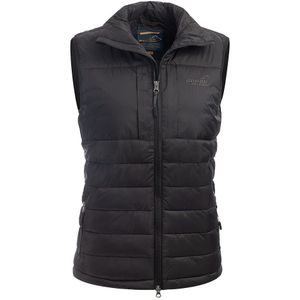 Arrak Outdoor Warmy West - Schwarz - Dame (S)