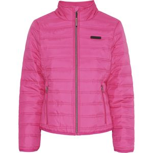 Equipage Harris Padded Jacket Pink Junior Peacock (92)