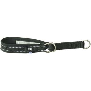 Hurtta Casual Halbzughalsband ECO – Raven (25-35)
