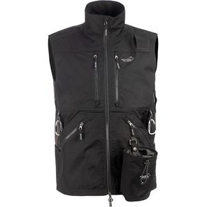 Arrak Outdoor Competition Vest - Herren/Unisex - Schwarz (XXL)