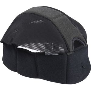 OneK Ovaler Liner für Reithelm mit MIPS Liner, oval Schwarz (S)