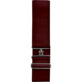 NORTON Elastischer Deckengurt Burgundy