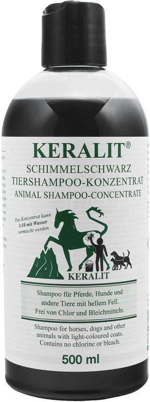 KERALIT Schimmelschwarz Shampoo