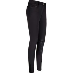 Imperial Riding Reithose El Capone KneeGrip Black (46)