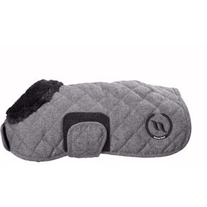 Back on Track Hundedecke Haze Collection - Grau (25)