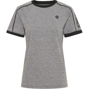 Equipage Melissa T-shirt - Grey Melange (S)