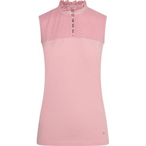 Imperial Riding Polo shirt ärmellos Camee Classy pink (M)