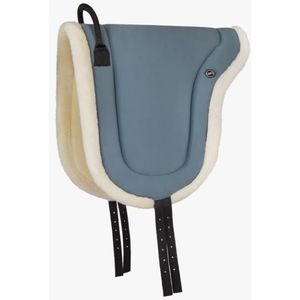 QHP Bareback Pad - Petrol (Full)
