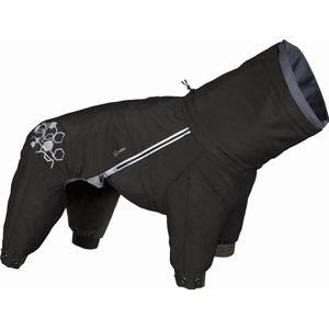 Hurtta Mudventure ECO Regenoverall - Raven (35S)