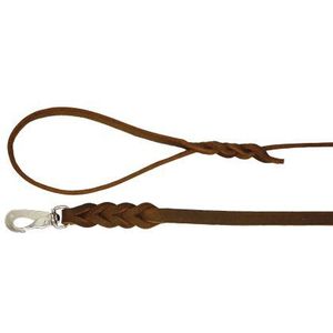 Alac Soft Leads Extra Lang - Braun