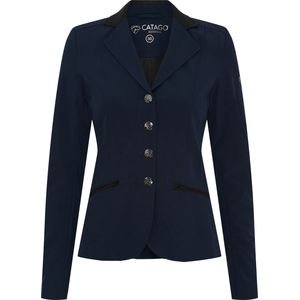 Catago Noble Wettkampfjacke Marineblau (44)