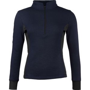 CATAGO - Fleecepullover - Marineblau (XXS)