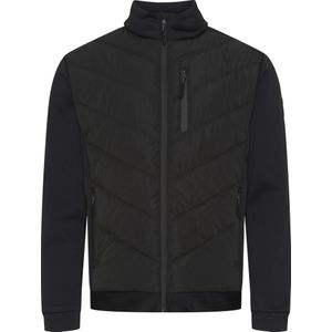 CATAGO MEN Ryder Softshell Jacket - Black (M)
