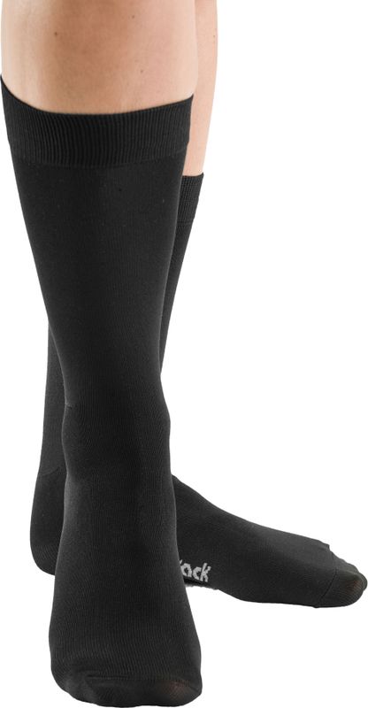 Back on Track Socken - Schwarz (L)