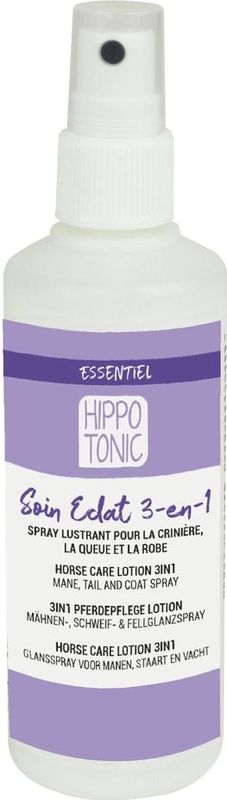 HIPPOTONIC 3in1 Pferdepflege Lotion (500 ml spray bottle)