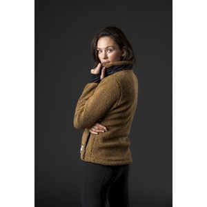 Catago Ashley Teddy Fleecejacke Känguru (XL)