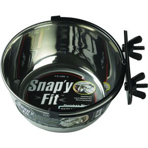 Snap'y Fit Coop Cup Käfigschale (1 L)