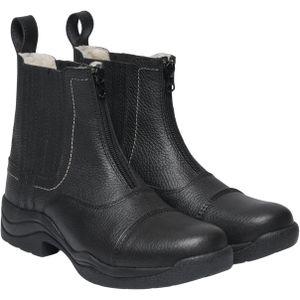 Equipage Levi Jodhpur Reitschuh Winter Schwarz (45)