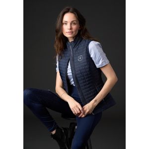 Equipage Tate Reitweste - Marineblau (164)