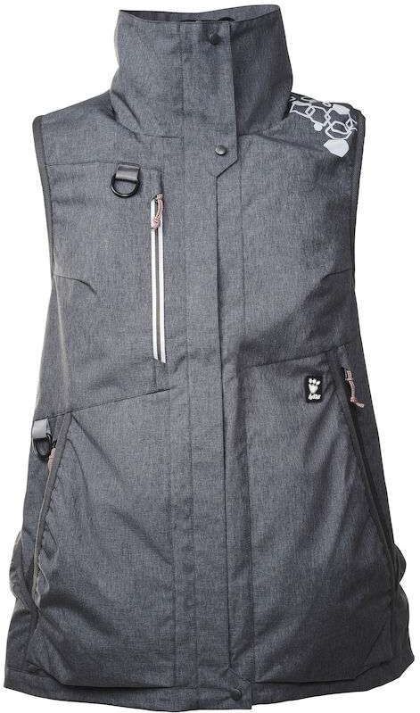 Hurtta Hundetrainingsweste ECO – Blackberry (L)