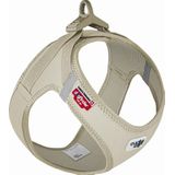 Curli Vest Clasp Cord Hundegeschirr - Tan (L)