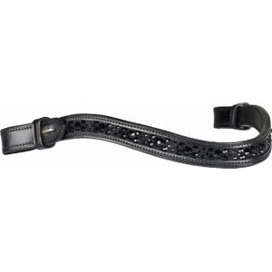 Catago Stirnband - Schwarz (PONY)