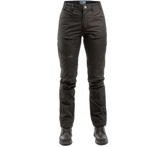 Arrak Outdoor Aktive Stretchhose Damen NEU- Schwarz (36)