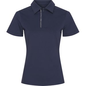 CATAGO Nash Zip Polo - Navy (XS)
