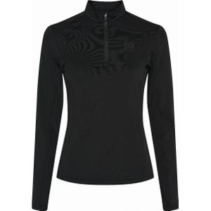 CATAGO FIR-Tech Langarmshirt - Schwarz (L)