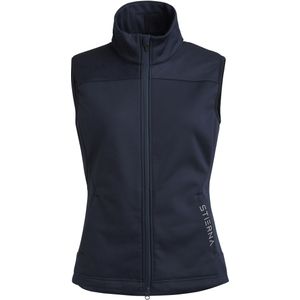 Stierna Gale Softshell Westen - Navy (XS)