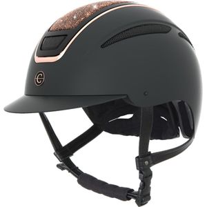 Covalliero Reithelm Elite, roségold (M)