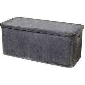 Faserbank/Aufbewahrungsbox