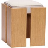 Forma Hocker sand/natur - 881912
