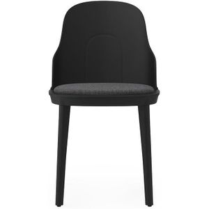 Allez Stuhl Canvas schwarz - 304064