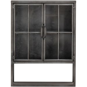 Sindre-Schrank schwarz – 82064565