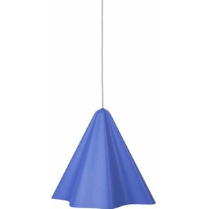 Rock-Hängelampe blau Ø30cm - 60080017