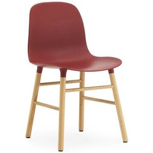 Form Stuhl Roteiche Stuhl