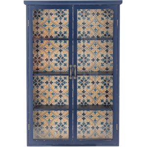 Hazem Schrank blau - 82064840