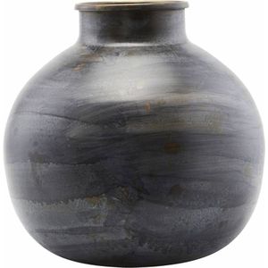 Etnik blaue Vase ø30x30cm