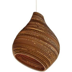 Hive9 Hängelampe natur - GP-261