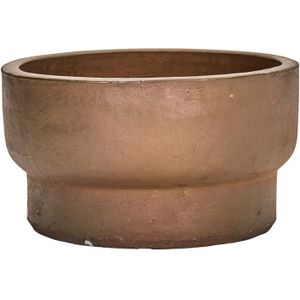 Terra Blumentopf antikbraun ∅60x32cm - 203841210
