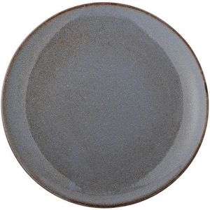 Sandrine Teller grau Ø22cm Set mit 6 Stück - 82059336