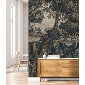 Landscape Tapestries Tapete WP-801 300x280cm