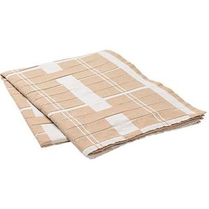 Earl Tischdecke 160x300cm - Regentag / Indian Tan