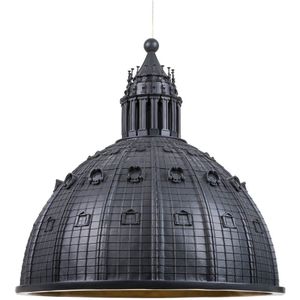 Cupolone-Lampe grau - 07976