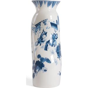Klassiker auf Säure KING WEN Vase - 11291