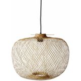 Bambus-Lampe